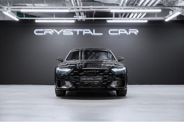 Audi A7 II (4K) 45 TFSI quattro RS kit racing edition - 2025