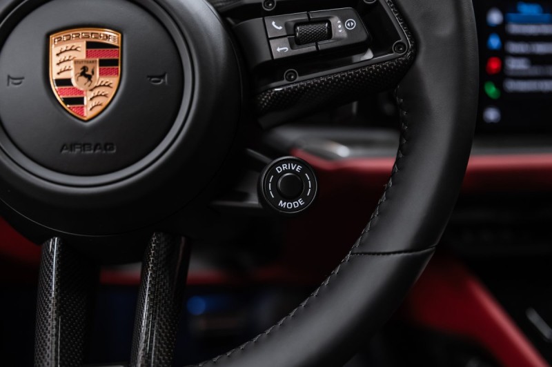 Porsche Cayenne Coupe GTS III рестайлинг — 2025
