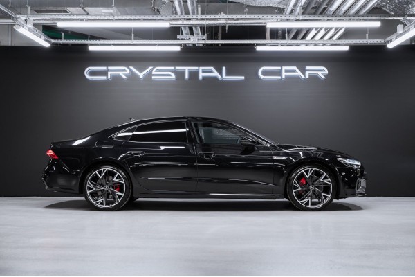 Audi A7 II (4K) 45 TFSI quattro RS kit racing edition - 2025