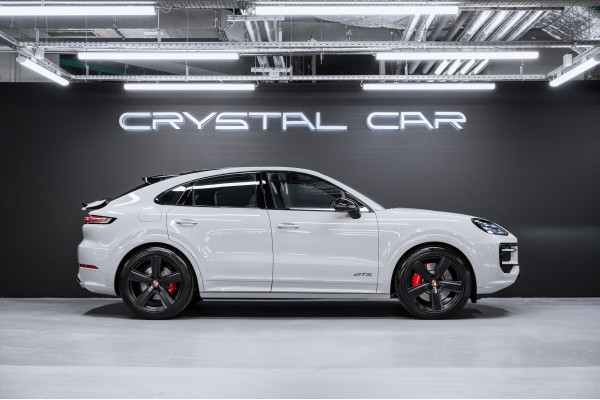 Porsche Cayenne Coupe GTS III рестайлинг (2023—2026) GTS - 2025