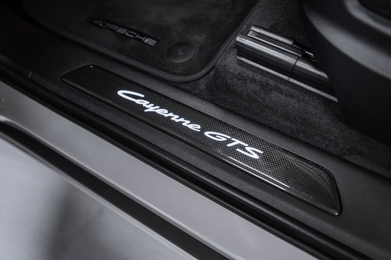 Porsche Cayenne Coupe GTS GTS - 2025