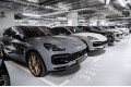 Porsche Cayenne Coupe GTS GTS - 2025