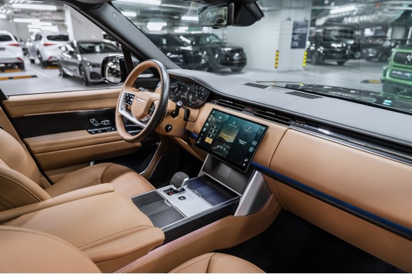 Land Rover Range Rover V (2021—2026) Autobiography - 2025