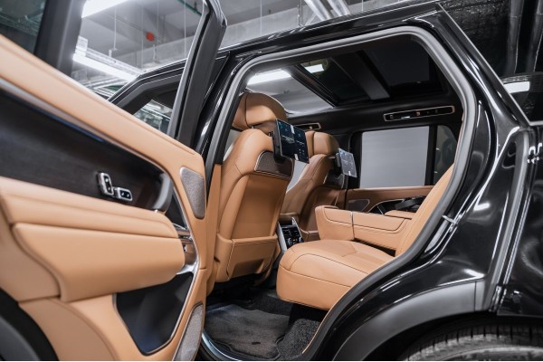 Land Rover Range Rover V (2021—2026) Autobiography - 2025
