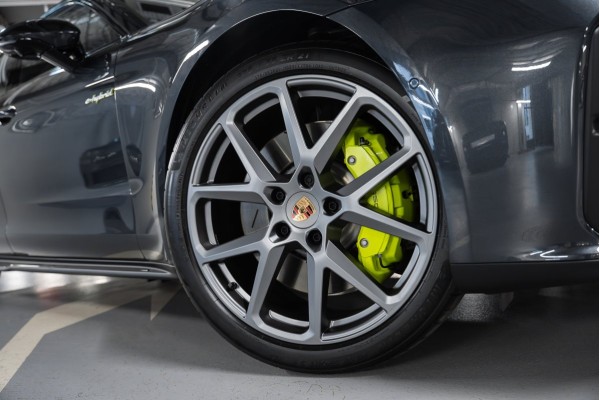 Porsche Panamera 4 972 (2023—2026) E-Hybrid - 2025