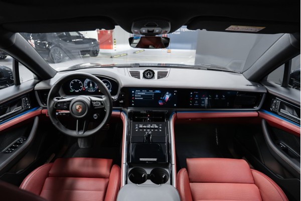 Porsche Panamera 4 972 (2023—2026) E-Hybrid - 2025