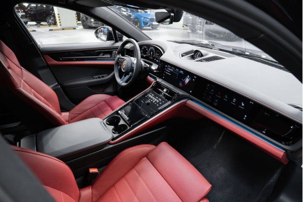 Porsche Panamera 4 972 (2023—2026) E-Hybrid - 2025