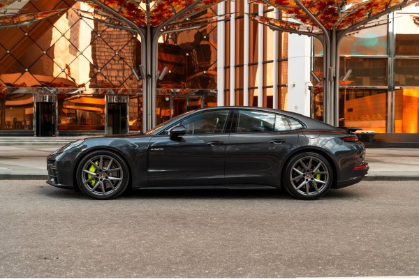 Porsche Panamera 4 972 (2023—2026) E-Hybrid - 2025