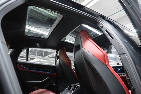 Porsche Panamera 4 972 (2023—2026) E-Hybrid - 2025
