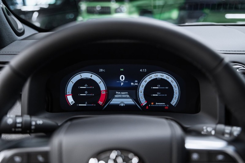 Toyota Land Cruiser Premium - 2026