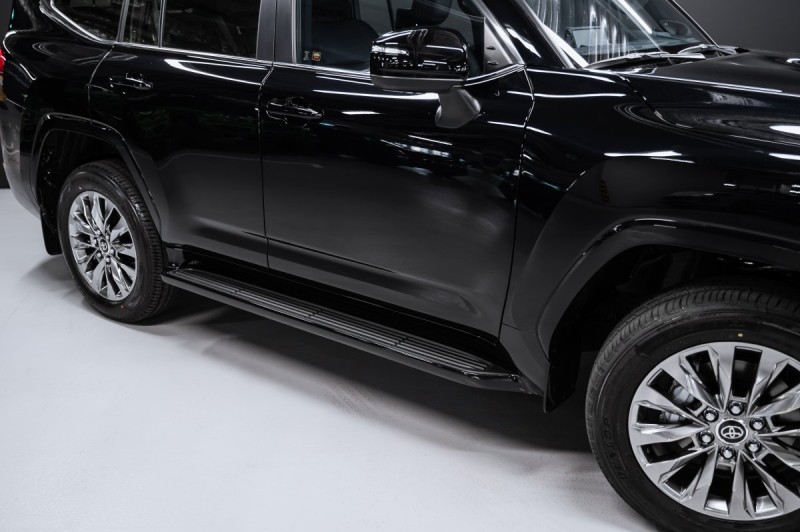 Toyota Land Cruiser Premium - 2026