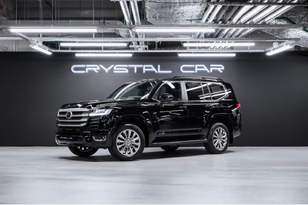 Toyota Land Cruiser 300 рестайлинг (2025—2026) Premium - 2026