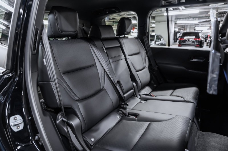 Toyota Land Cruiser Premium - 2026