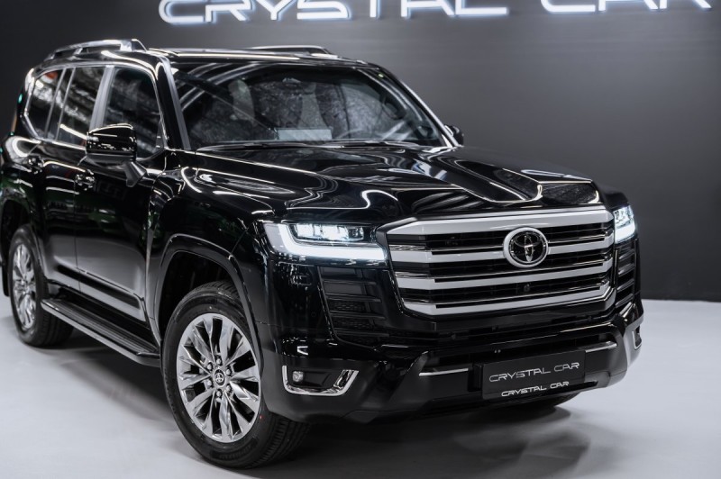 Toyota Land Cruiser Premium - 2026