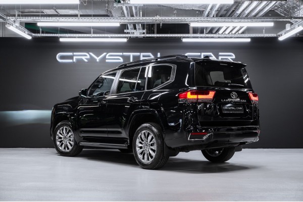 Toyota Land Cruiser 300 рестайлинг (2025—2026) Premium - 2026