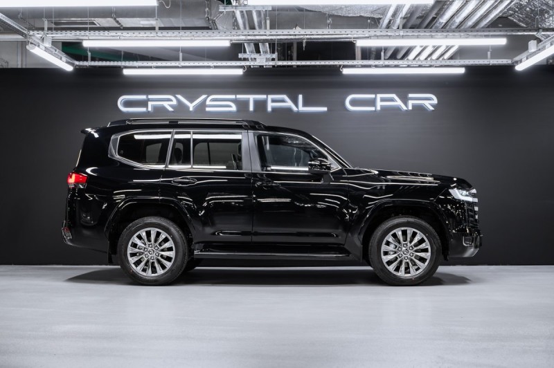 Toyota Land Cruiser Premium - 2026