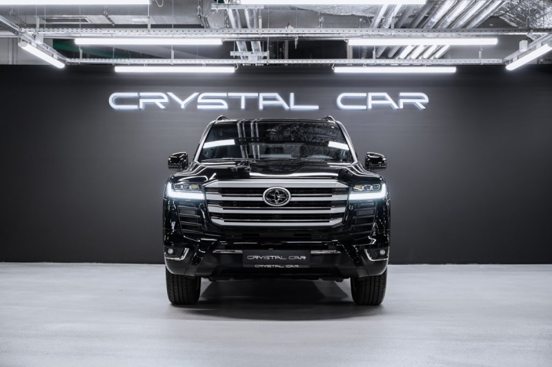 Toyota Land Cruiser Premium - 2026
