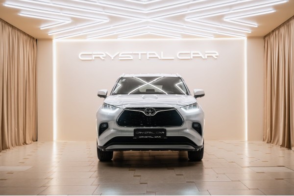 Toyota Highlander IV (2019—2026) Supreme - 2026