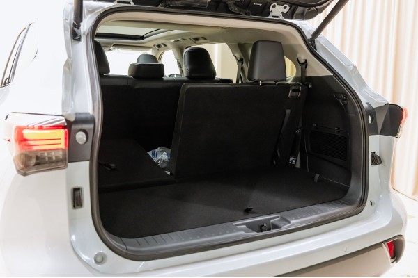 Toyota Highlander IV (2019—2026) Supreme - 2026