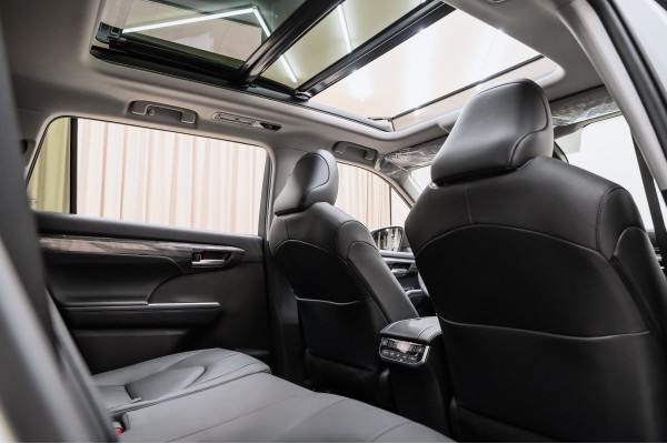 Toyota Highlander IV (2019—2026) Supreme - 2026