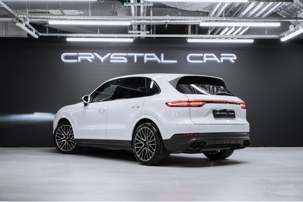 Porsche Cayenne III (2017—2023) Cayenne - 2019