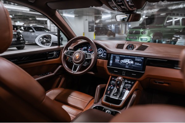 Porsche Cayenne III (2017—2023) Cayenne - 2019