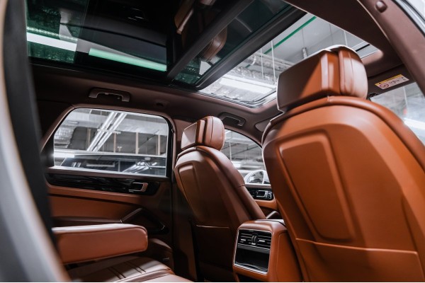 Porsche Cayenne III (2017—2023) Cayenne - 2019
