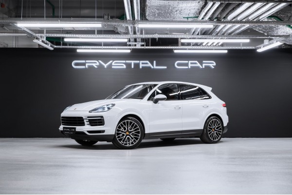 Porsche Cayenne III (2017—2023) Cayenne - 2019