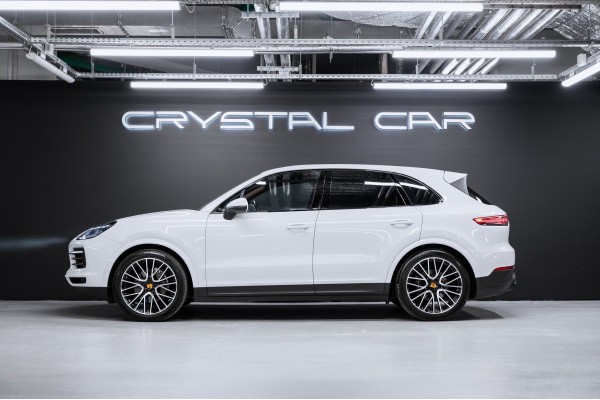 Porsche Cayenne III (2017—2023) Cayenne - 2019
