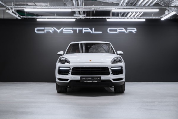 Porsche Cayenne III (2017—2023) Cayenne - 2019