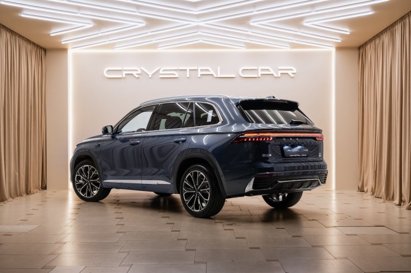 Geely Xingyue L Full Moon - 2026