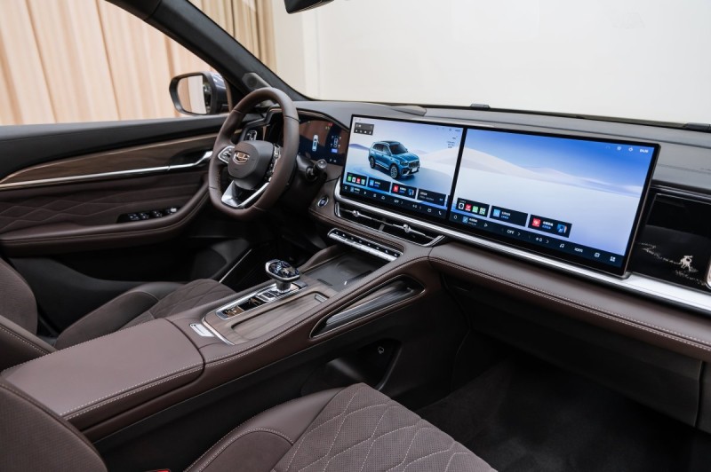 Geely Xingyue L Full Moon - 2026