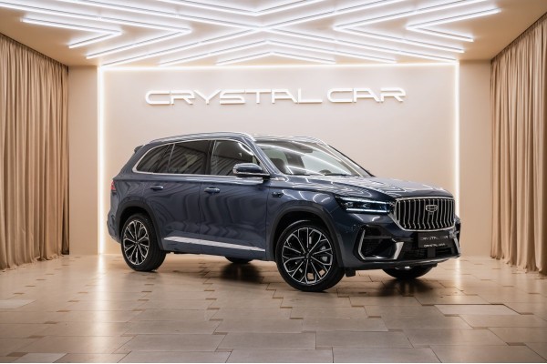 Geely Xingyue L I рестайлинг 2 (2025—2025) Full Moon - 2026