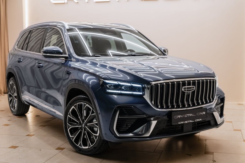Geely Xingyue L Full Moon - 2026