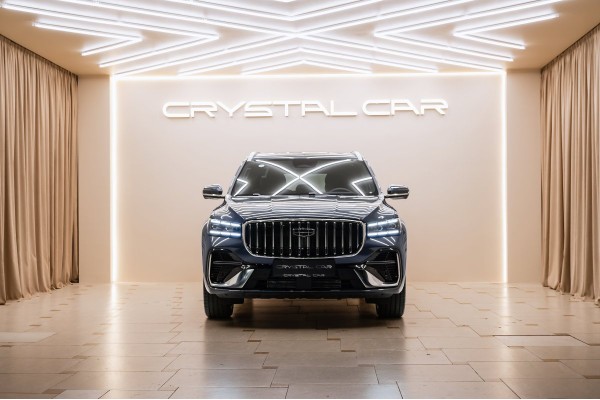 Geely Xingyue L I рестайлинг 2 (2025—2025) Full Moon - 2026
