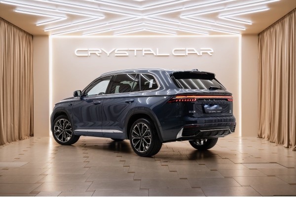 Geely Xingyue L I рестайлинг 2 (2025—2025) Full Moon - 2026