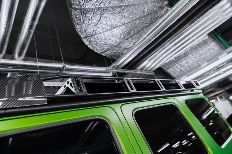 Mercedes-Benz G-класс AMG 63 - 2022