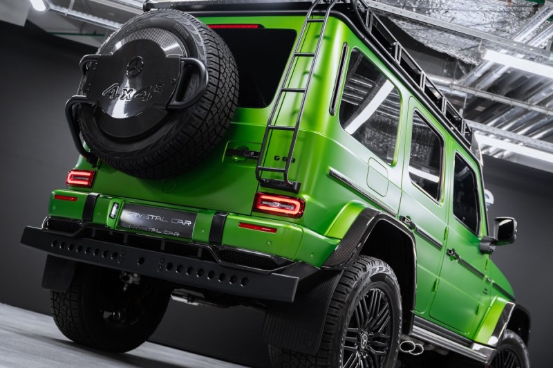 Mercedes-Benz G-класс AMG 63 - 2022