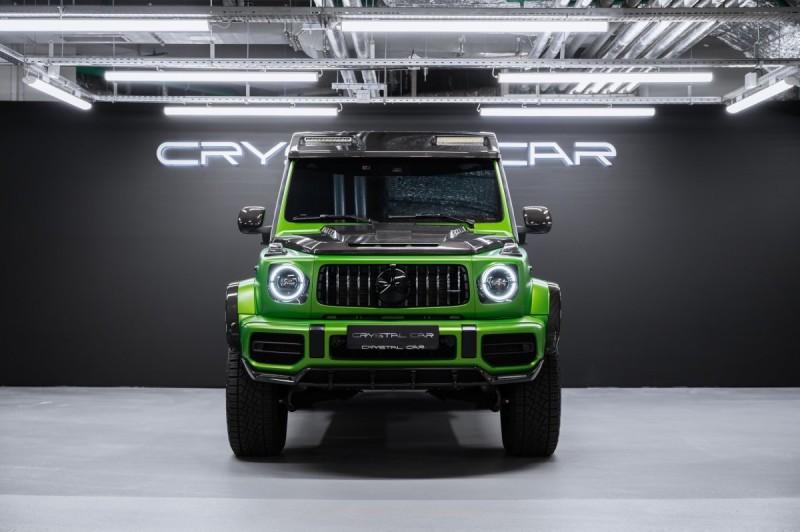 Mercedes-Benz G-класс AMG 63 - 2022
