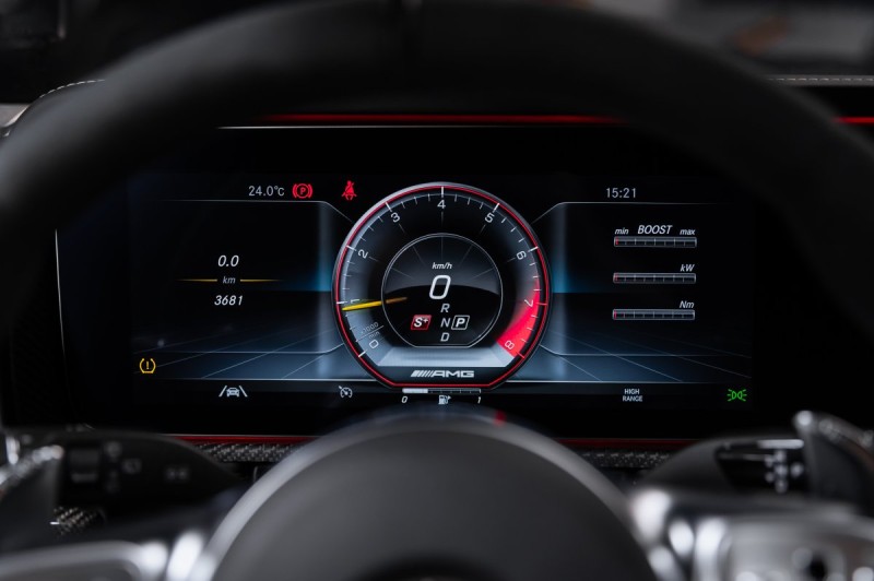 Mercedes-Benz G-класс AMG 63 - 2022