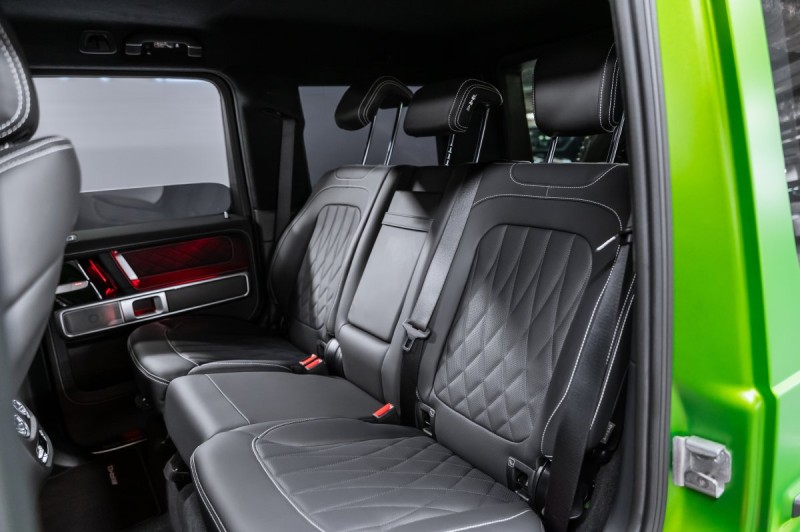 Mercedes-Benz G-класс AMG 63 - 2022