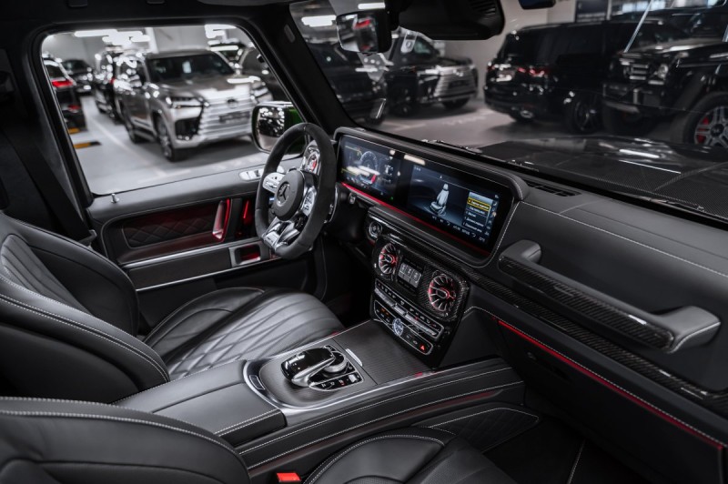 Mercedes-Benz G-класс AMG 63 - 2022