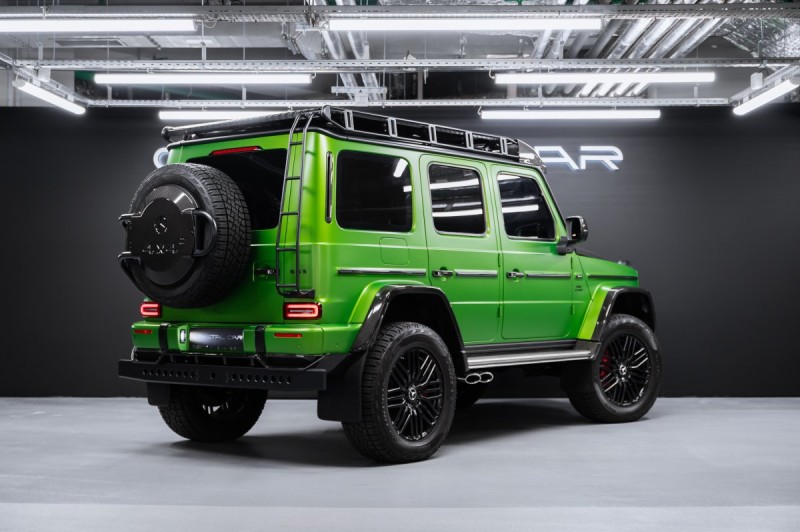 Mercedes-Benz G-класс AMG 63 - 2022