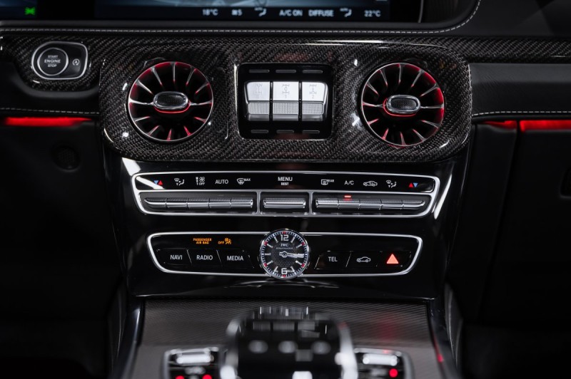 Mercedes-Benz G-класс AMG 63 - 2022
