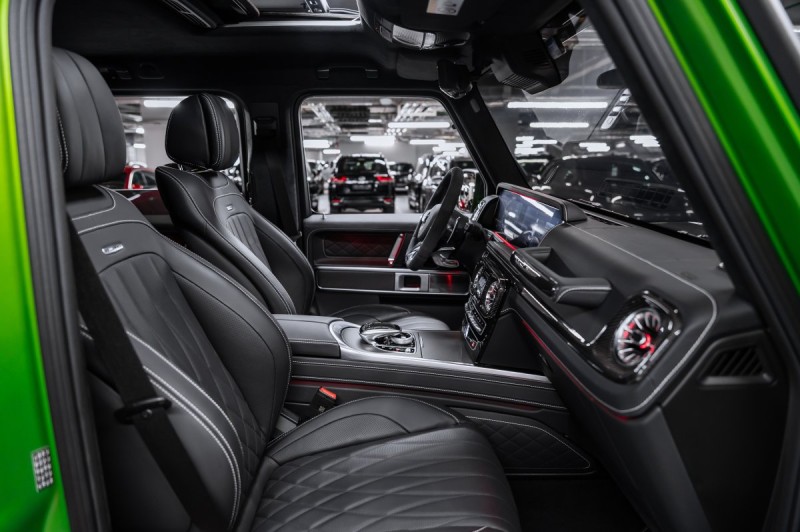 Mercedes-Benz G-класс AMG 63 - 2022