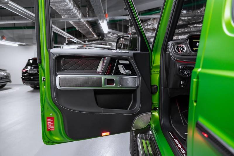 Mercedes-Benz G-класс AMG 63 - 2022