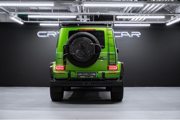 Mercedes-Benz G-класс AMG W463 (2018—2025) AMG G 63 - 2022