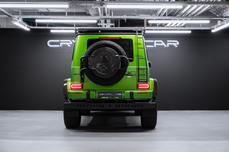 Mercedes-Benz G-класс AMG 63 - 2022