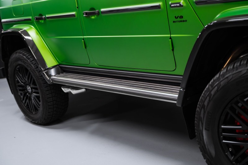 Mercedes-Benz G-класс AMG 63 - 2022