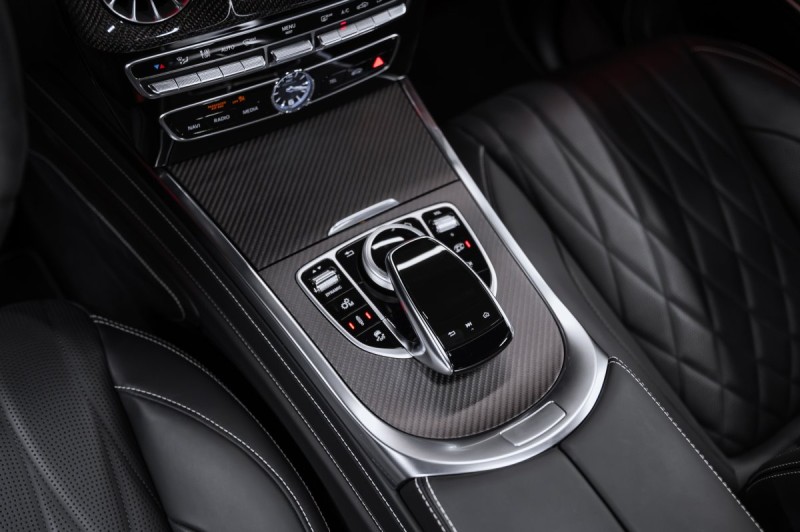 Mercedes-Benz G-класс AMG 63 - 2022